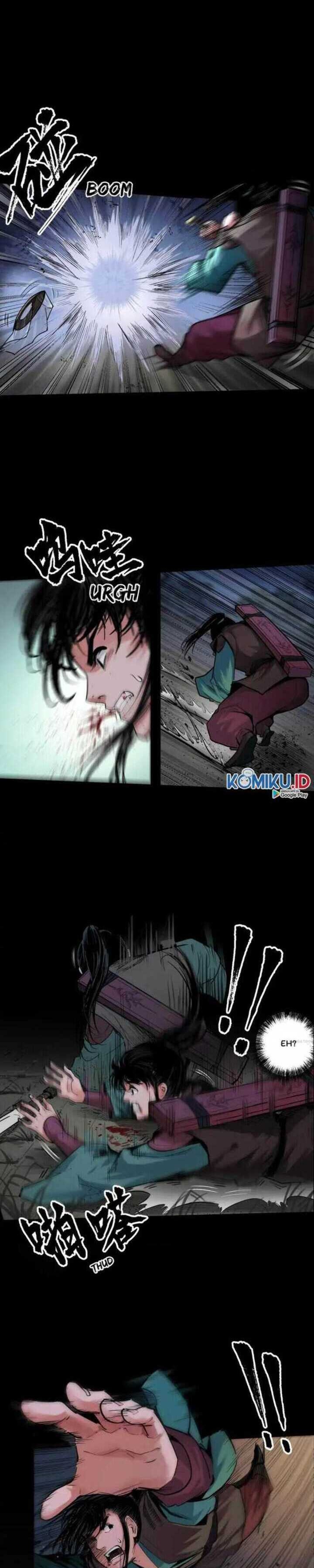 Journey of the Hidden Blade (The Demon Blades) Chapter 89 Gambar 6